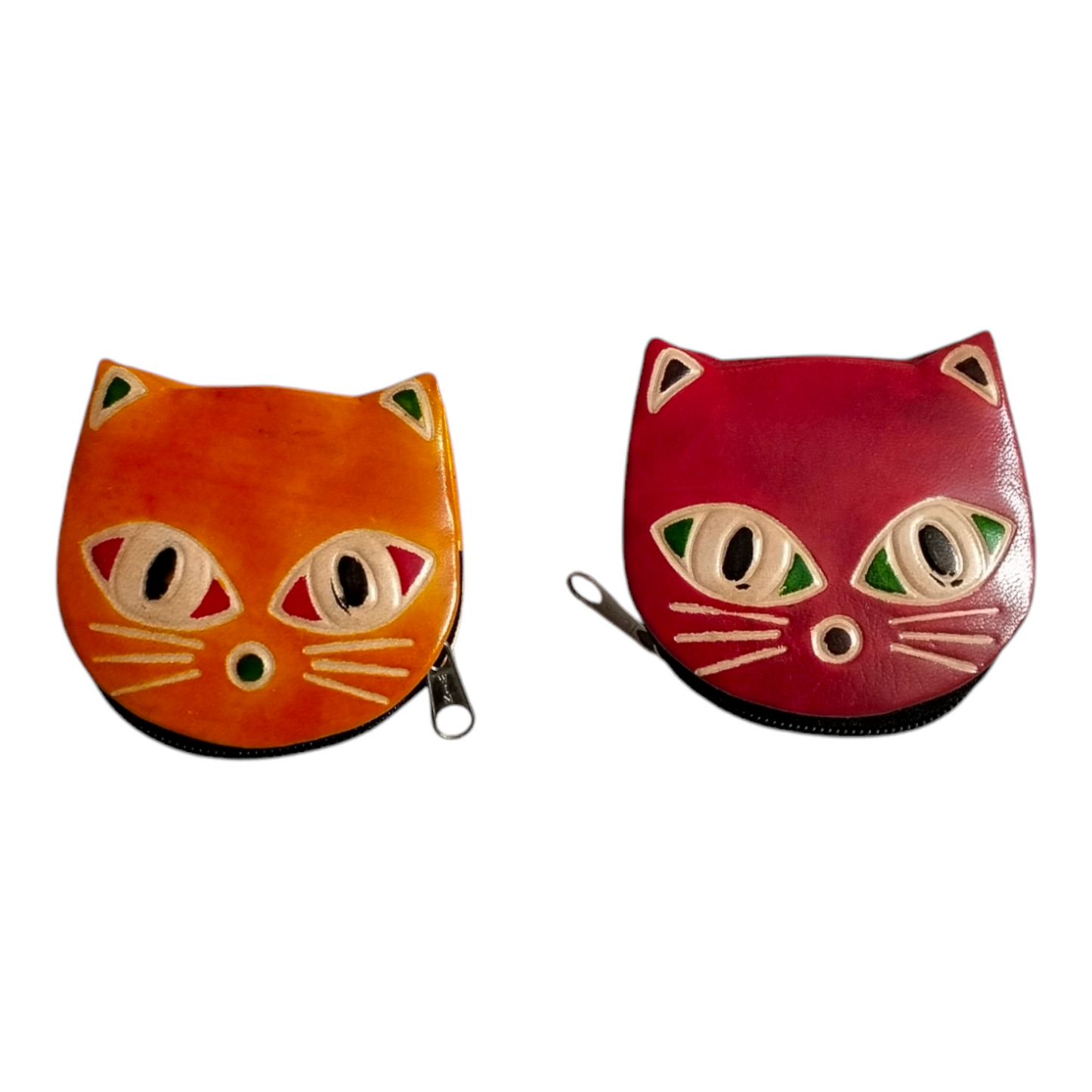 Traditional Shantiniketan Small Coin Purse – Pack of 2 | Handcrafted Art