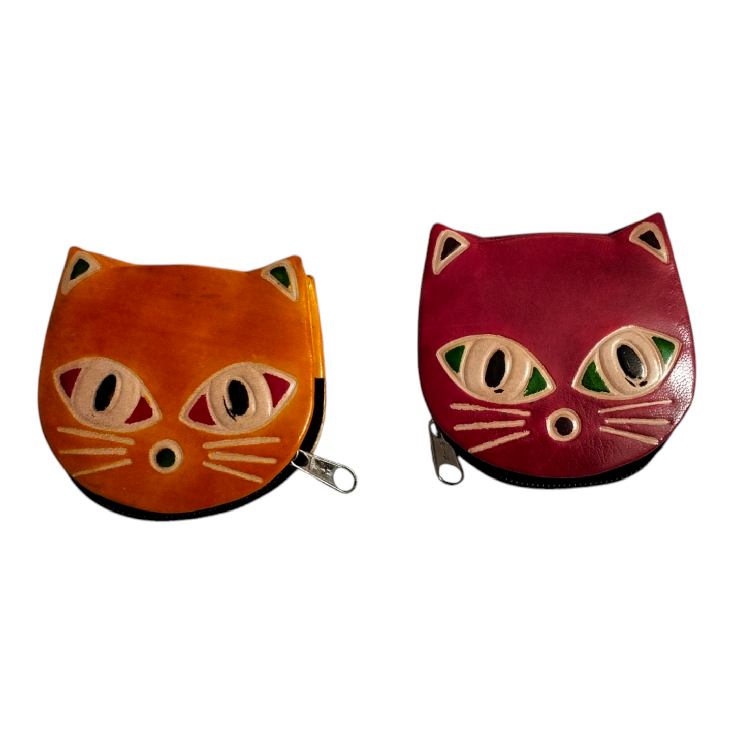 Traditional Shantiniketan Small Coin Purse – Pack of 2 | Handcrafted Art