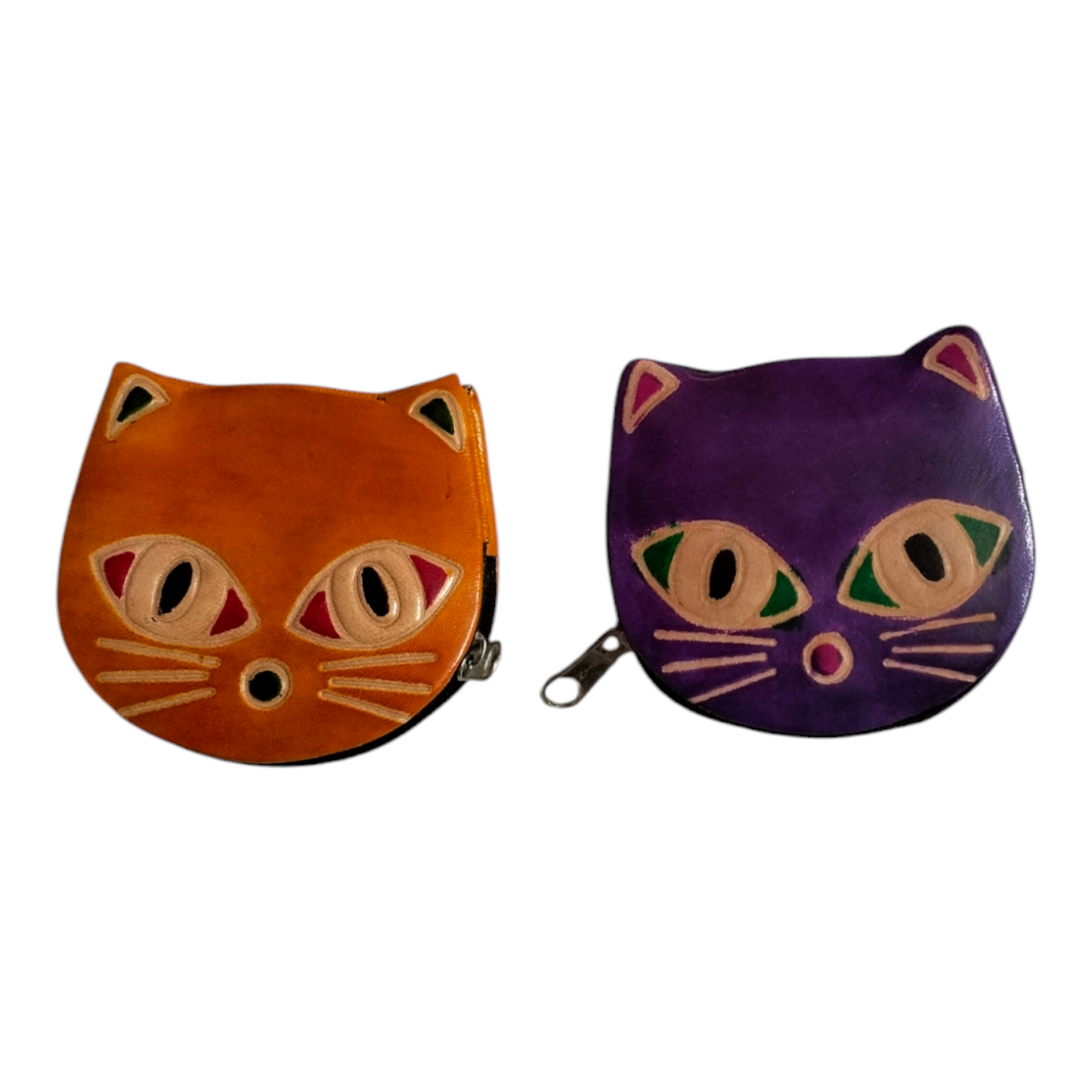 Traditional Shantiniketan Small Coin Purse – Pack of 2 | Handcrafted Art