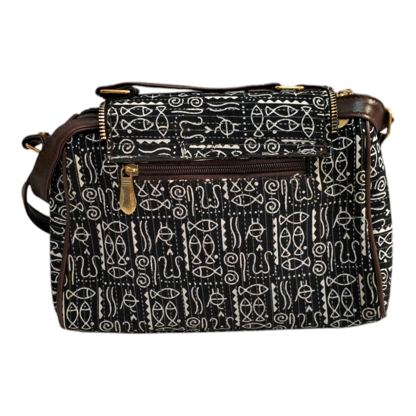 Traditional Shantiniketan Sling Bag for Women Handcrafted Elegance