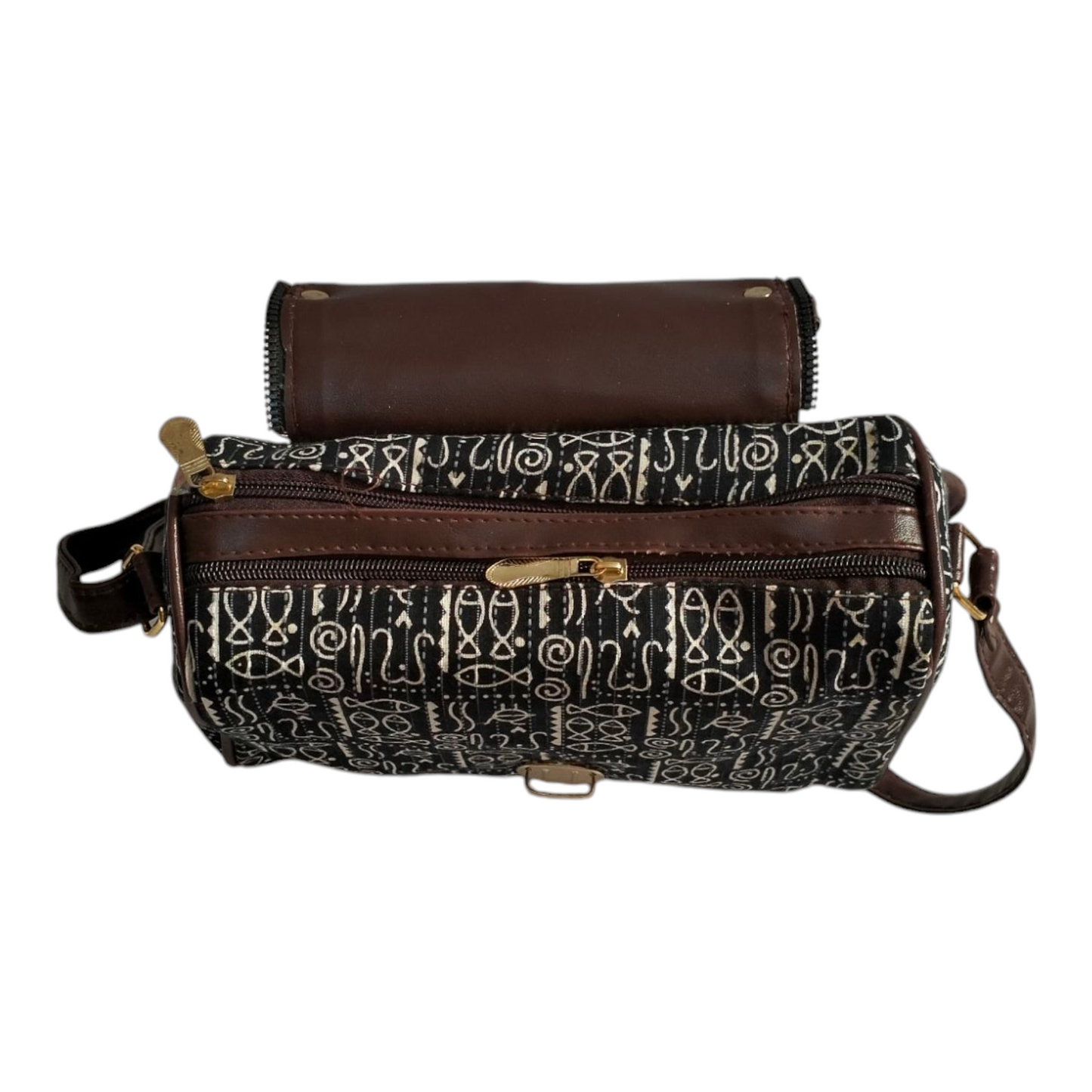 Traditional Shantiniketan Sling Bag for Women Handcrafted Elegance