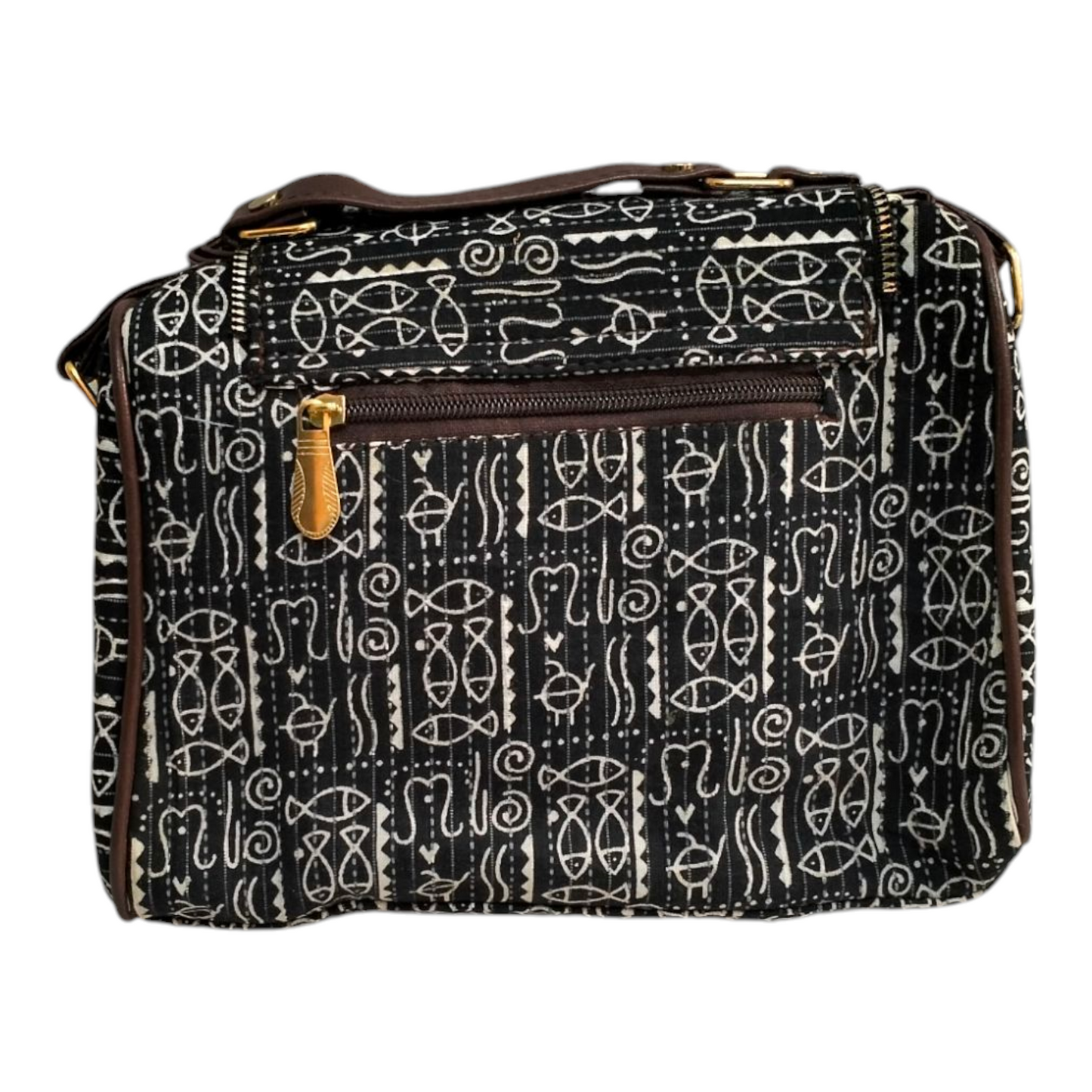 Traditional Shantiniketan Sling Bag for Women Handcrafted Elegance