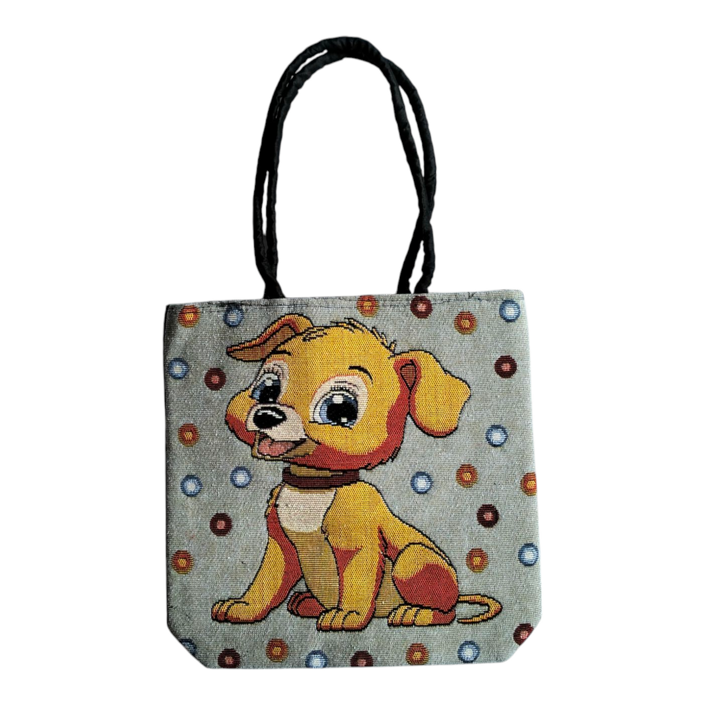 Handcrafted Shantiniketan Tote Bag – Colorful Traditional Design for Women