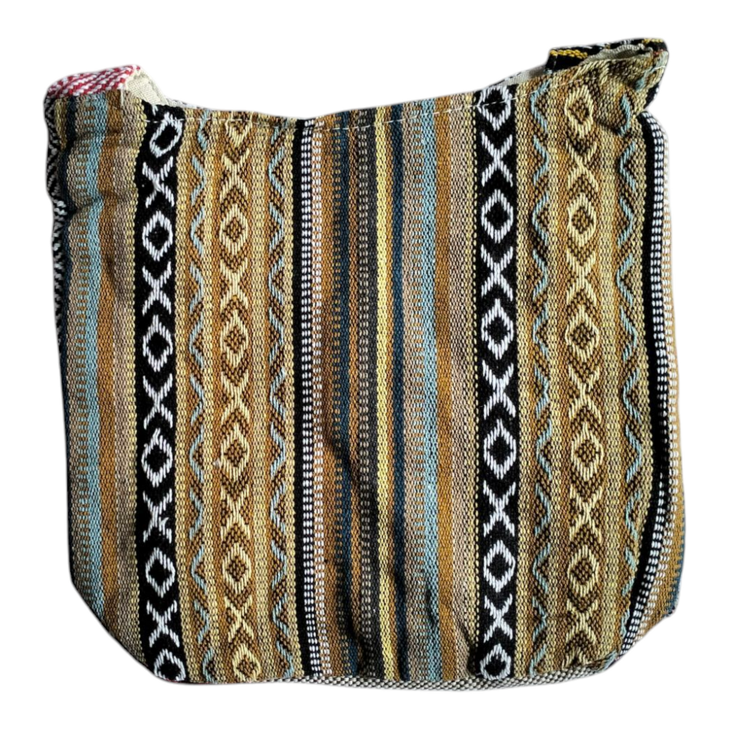 Traditional Shantiniketan Jhola Bag – Handcrafted Ethnic Shoulder Bag for Women