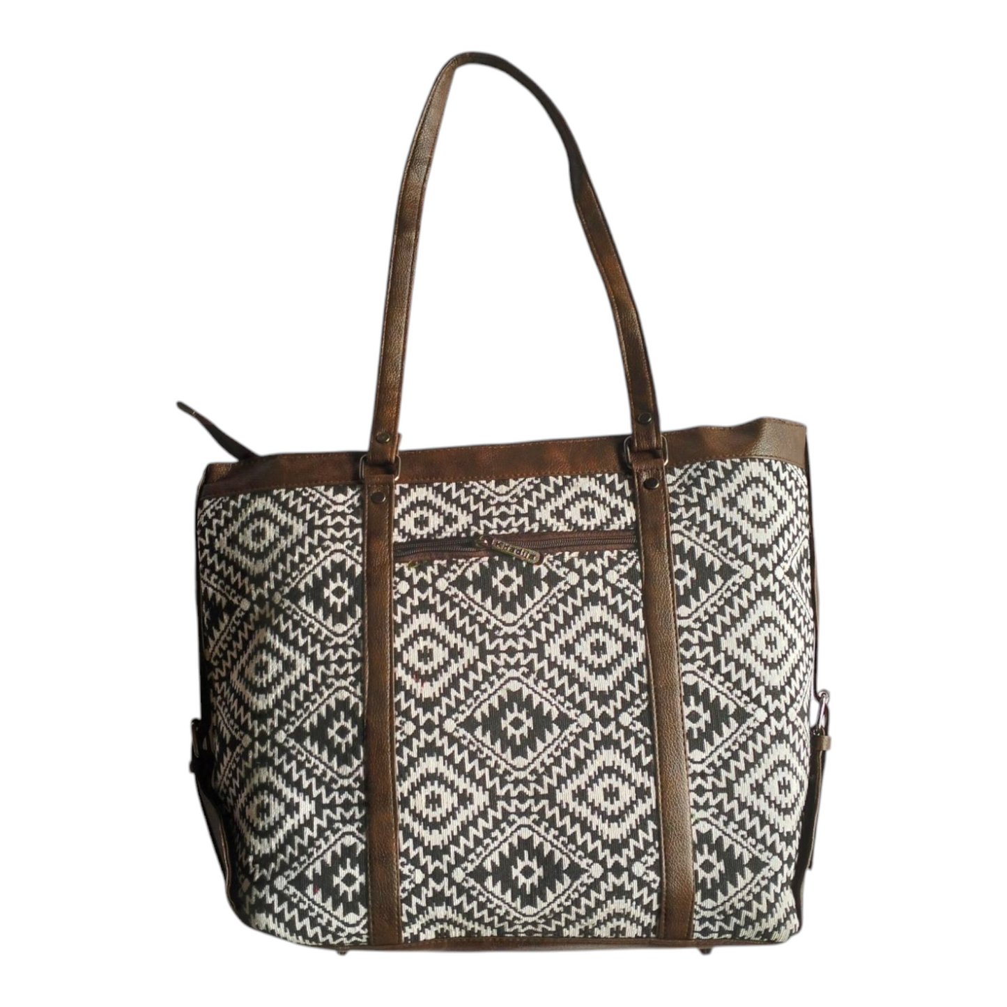 Traditional Shantiniketan Shoulder Bag for Women – Large, Spacious & Handcrafted with Ethnic Charm