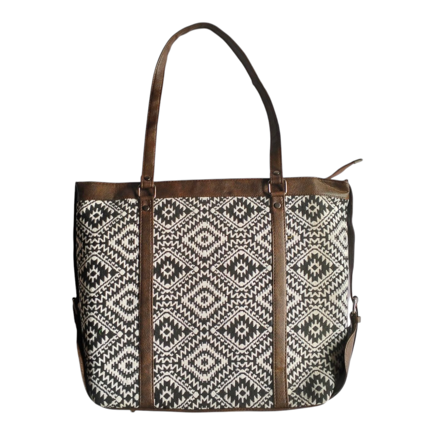 Traditional Shantiniketan Shoulder Bag for Women – Large, Spacious & Handcrafted with Ethnic Charm