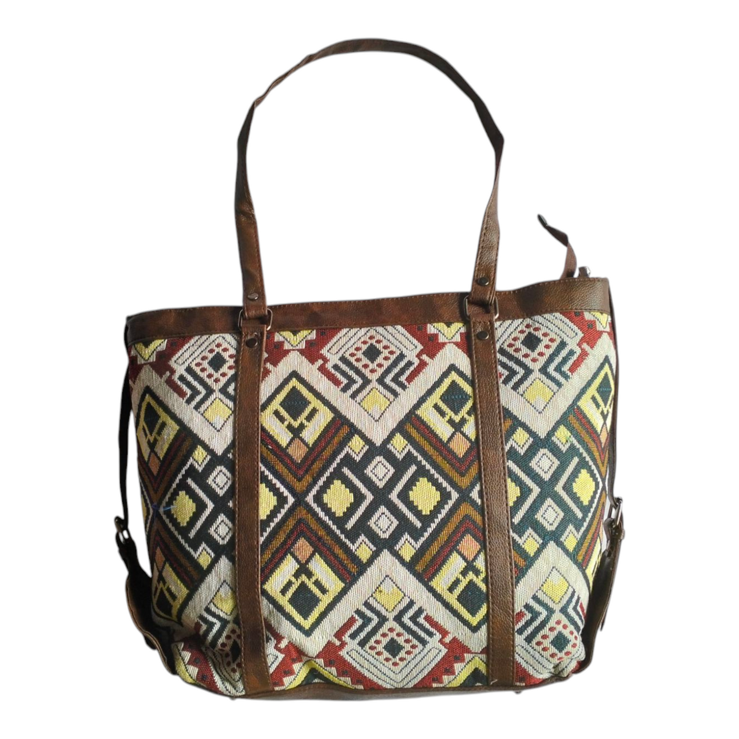 Traditional Shantiniketan Shoulder Bag for Women – Large, Spacious & Handcrafted with Ethnic Charm
