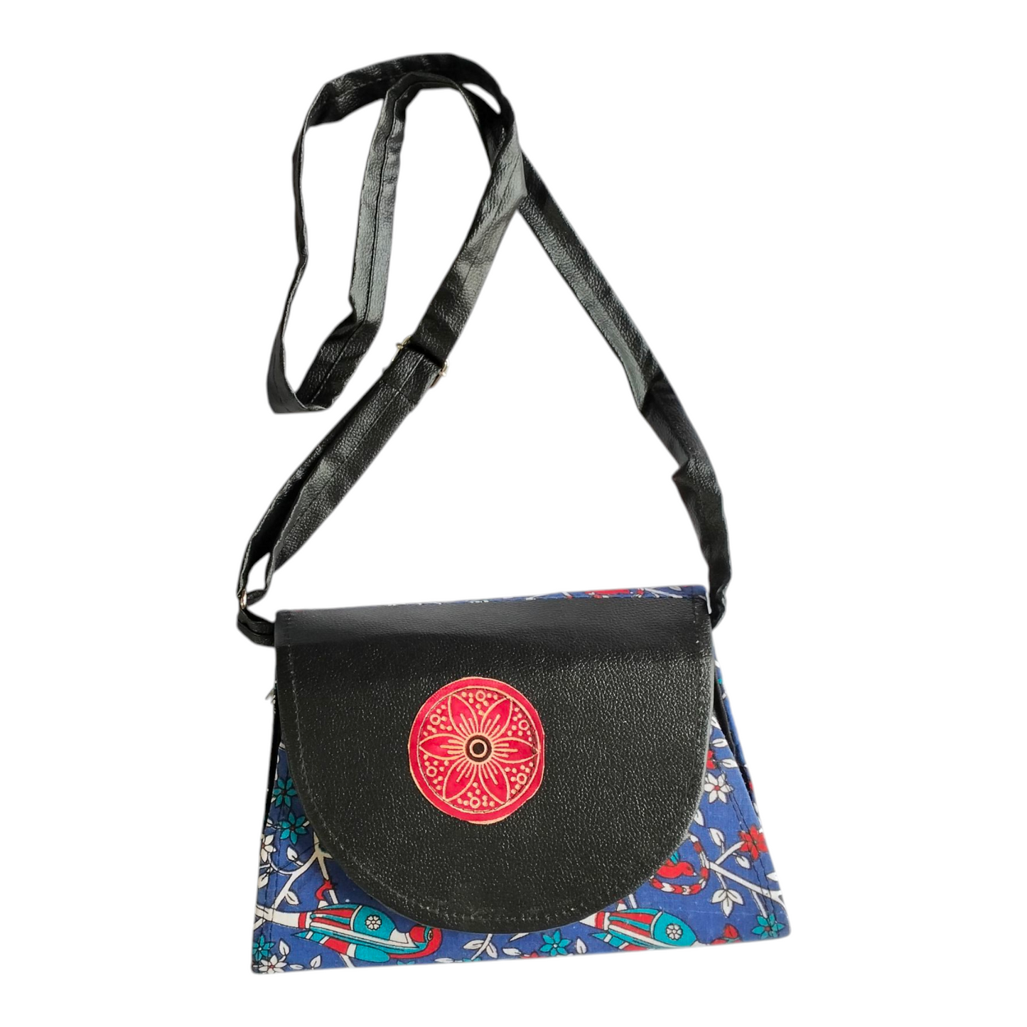 Shantiniketan Handicraft Sling Bag - A Piece of Indian Heritage