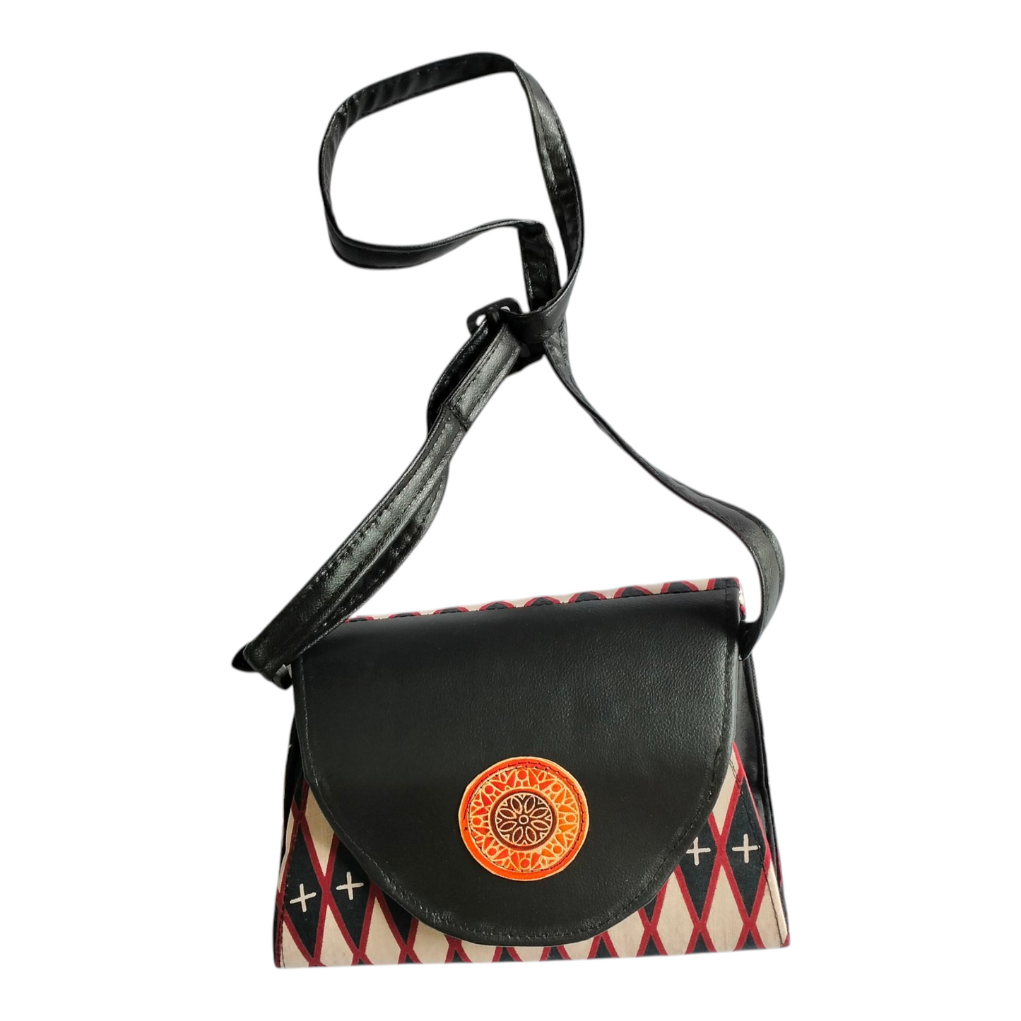 Shantiniketan Handicraft Sling Bag - A Piece of Indian Heritage