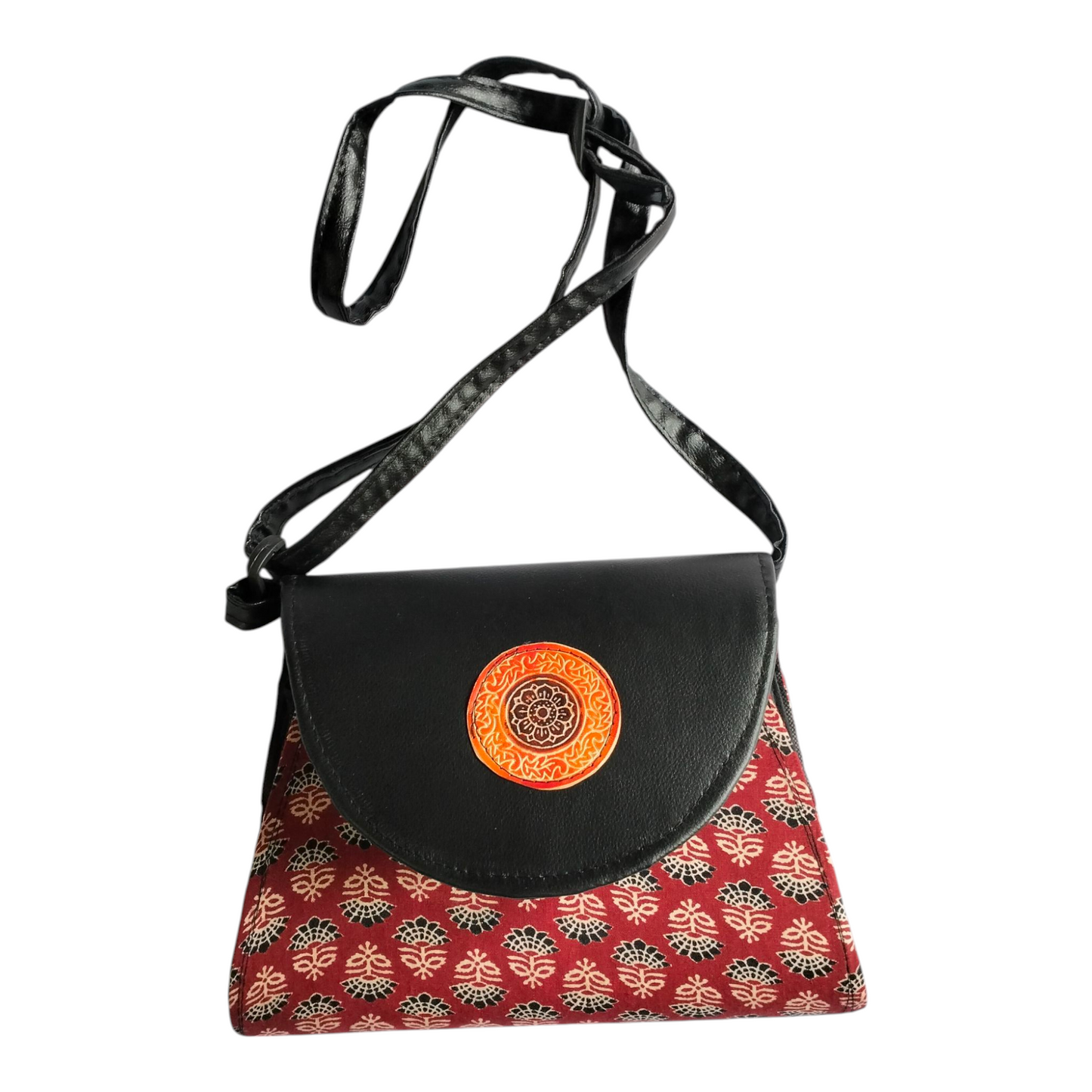 Shantiniketan Handicraft Sling Bag - A Piece of Indian Heritage