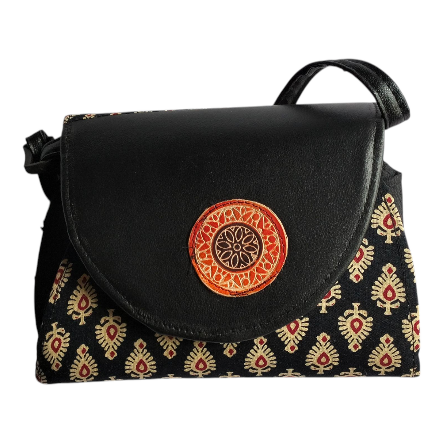 Shantiniketan Handicraft Sling Bag - A Piece of Indian Heritage