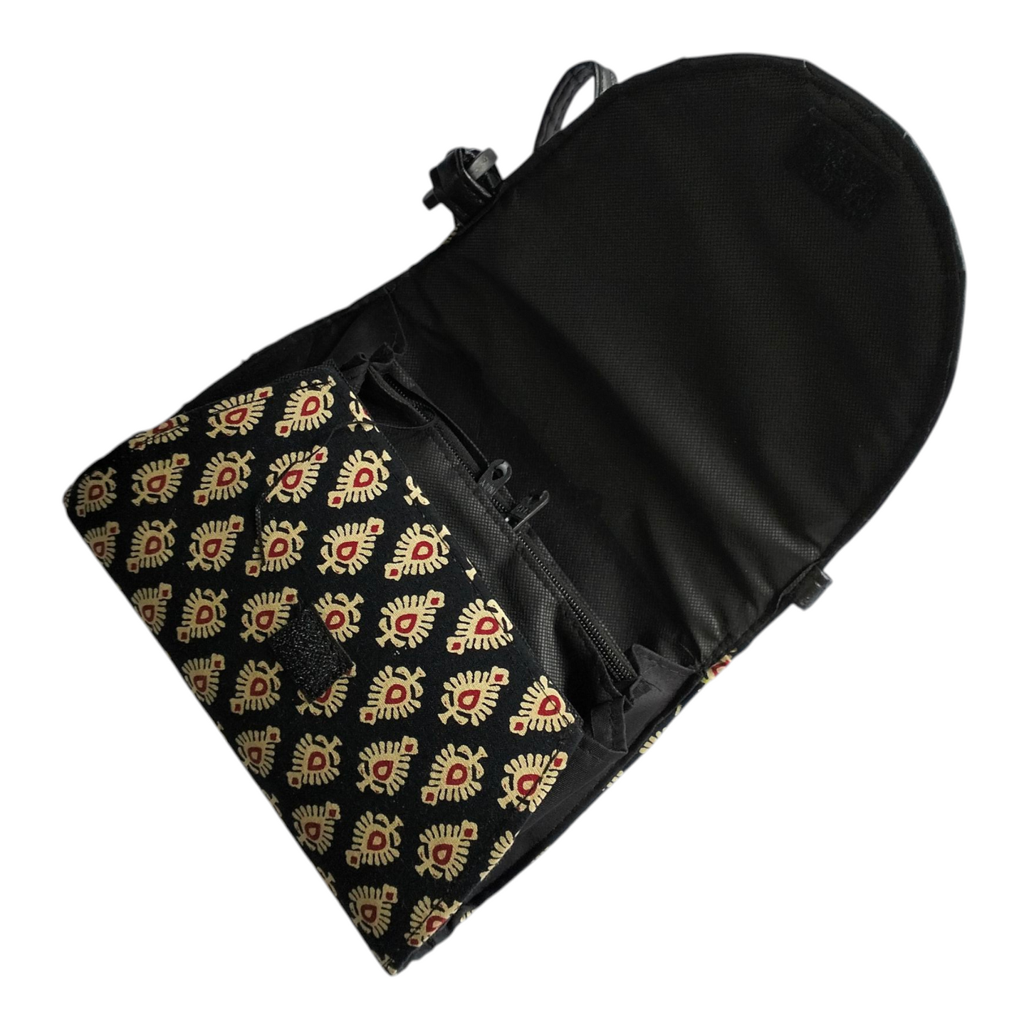 Shantiniketan Handicraft Sling Bag - A Piece of Indian Heritage
