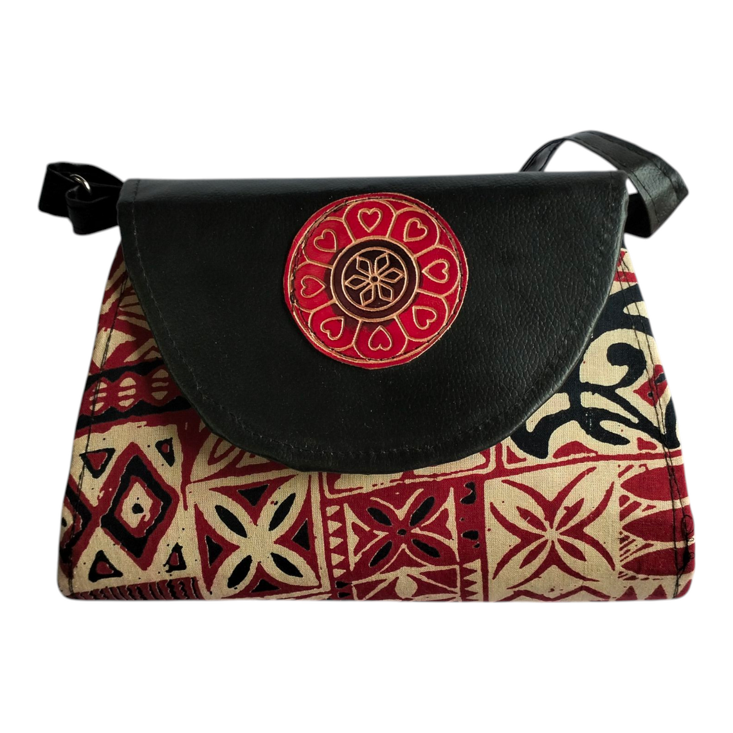 Shantiniketan Handicraft Sling Bag - A Piece of Indian Heritage