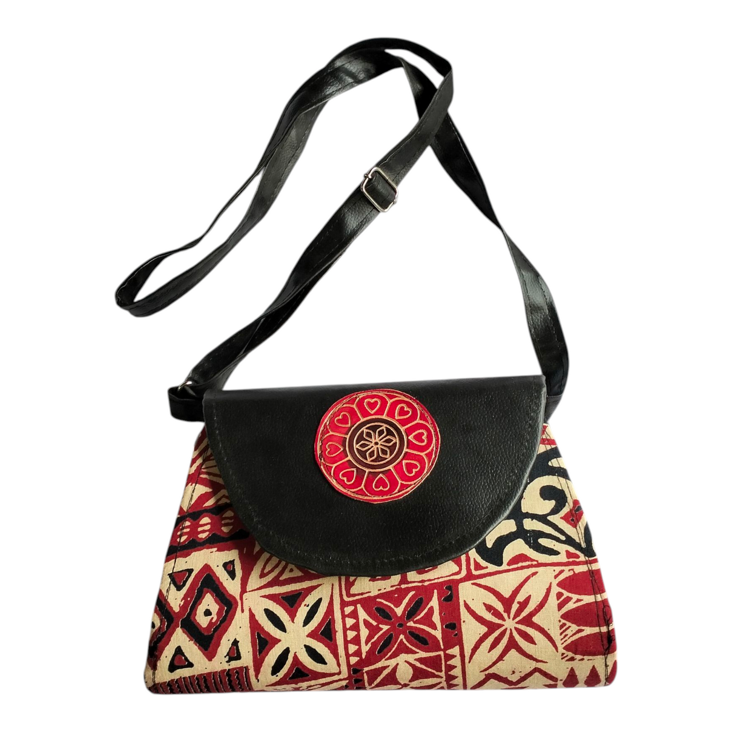 Shantiniketan Handicraft Sling Bag - A Piece of Indian Heritage