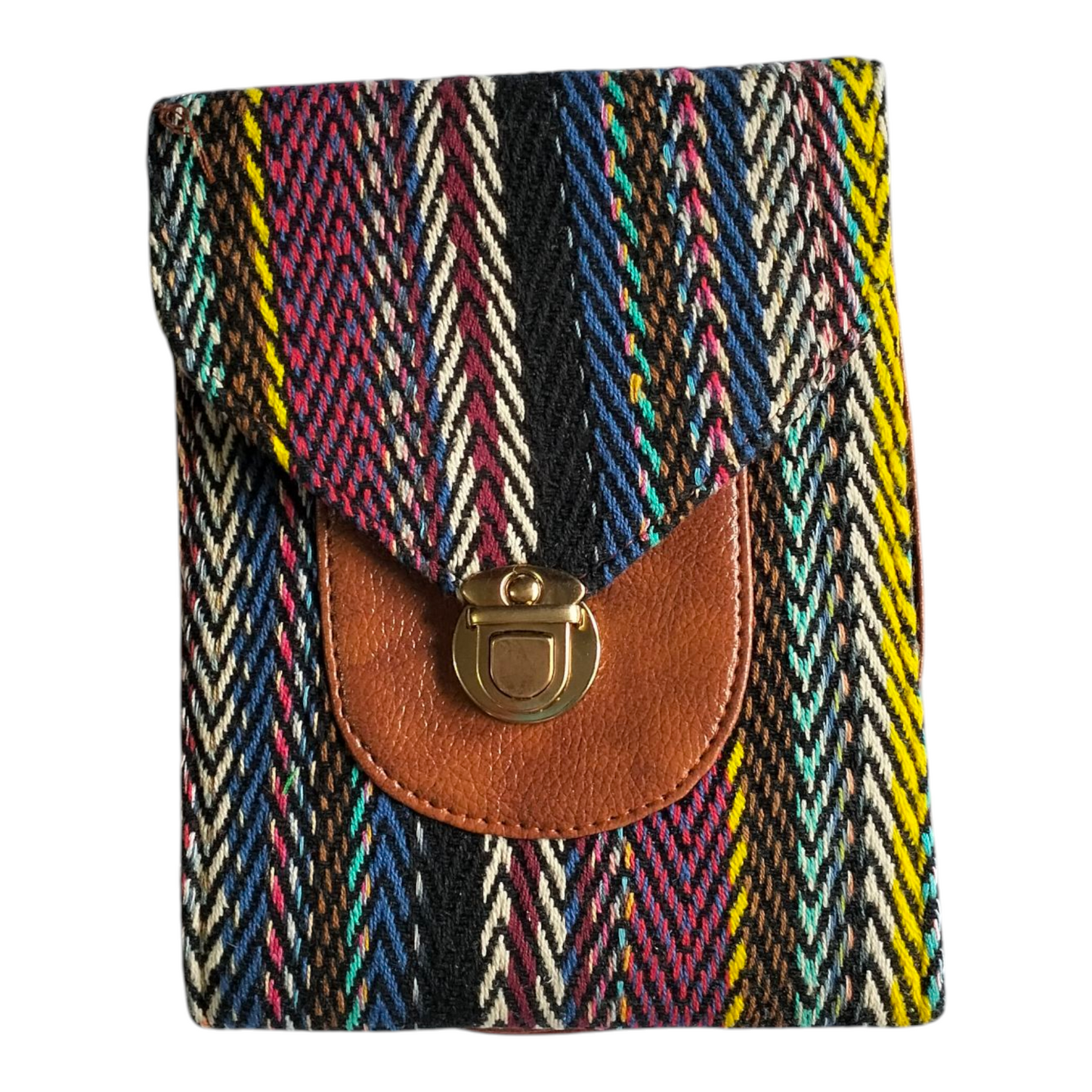 Traditional Shantiniketan Small Sling Bag for Women