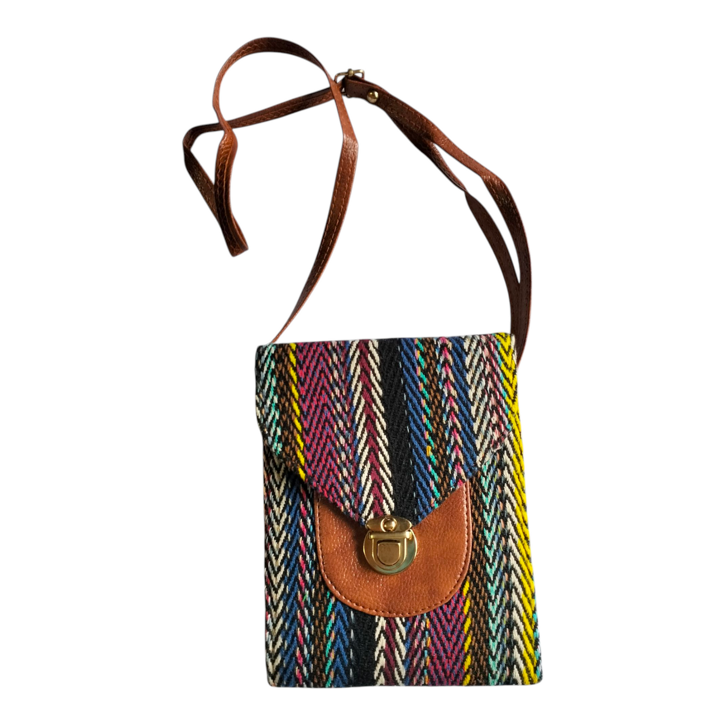 Traditional Shantiniketan Small Sling Bag for Women
