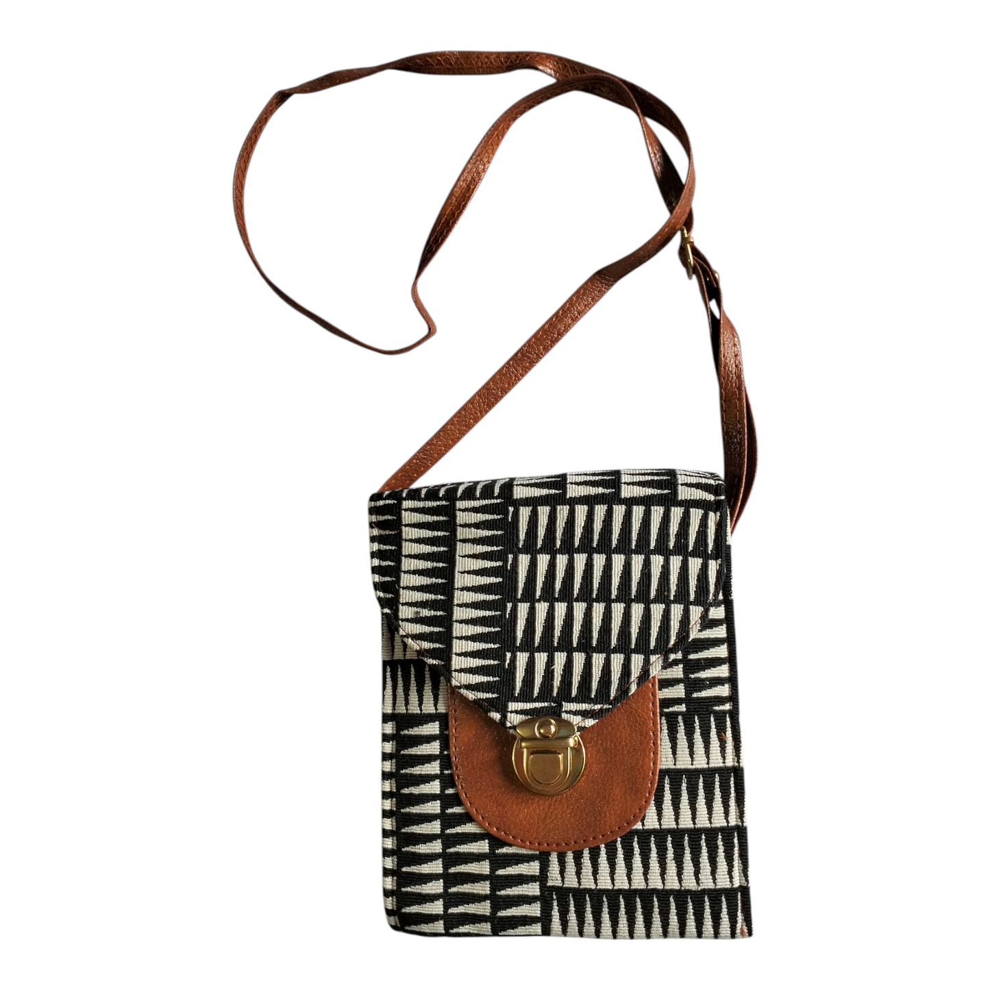 Traditional Shantiniketan Small Sling Bag for Women