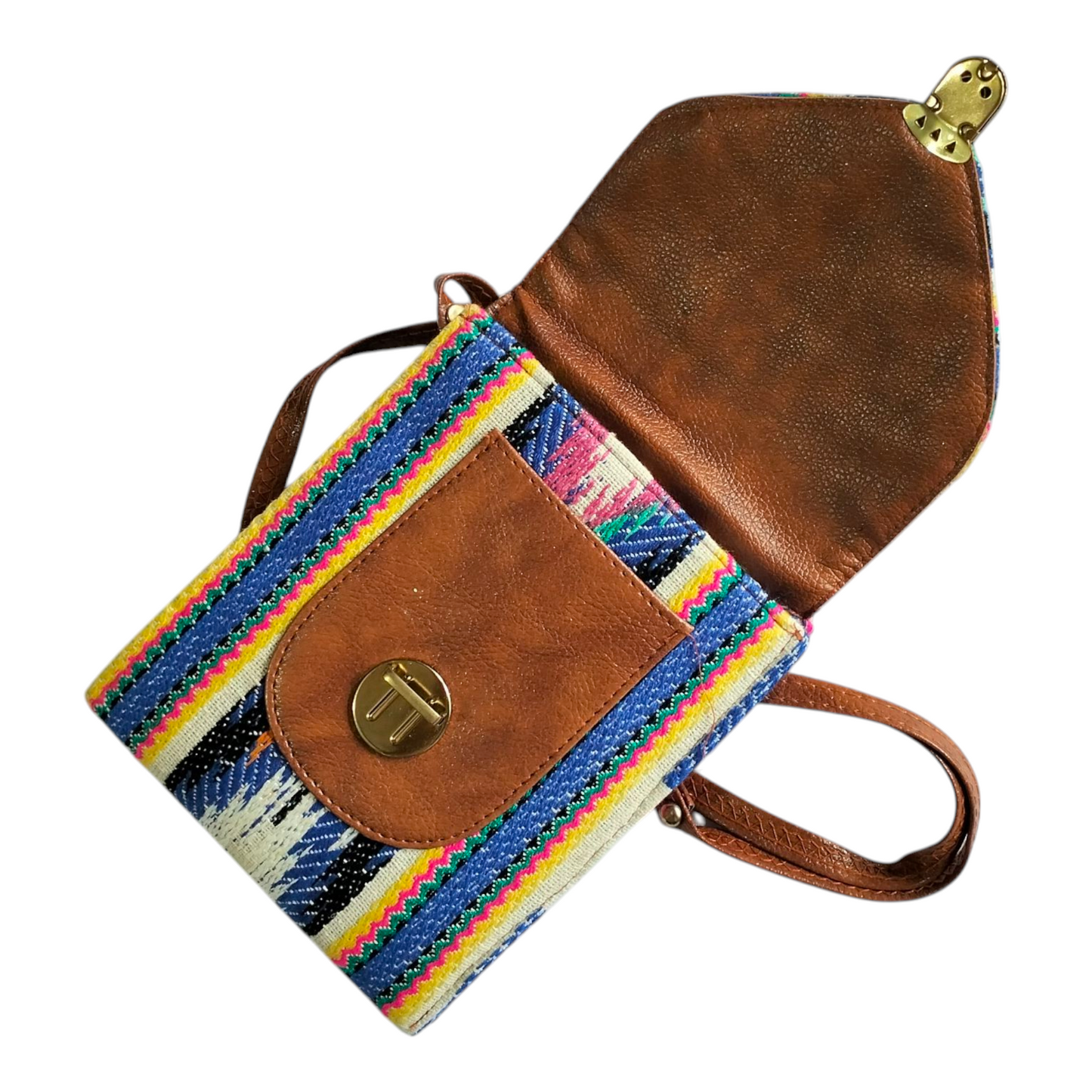 Traditional Shantiniketan Small Sling Bag for Women
