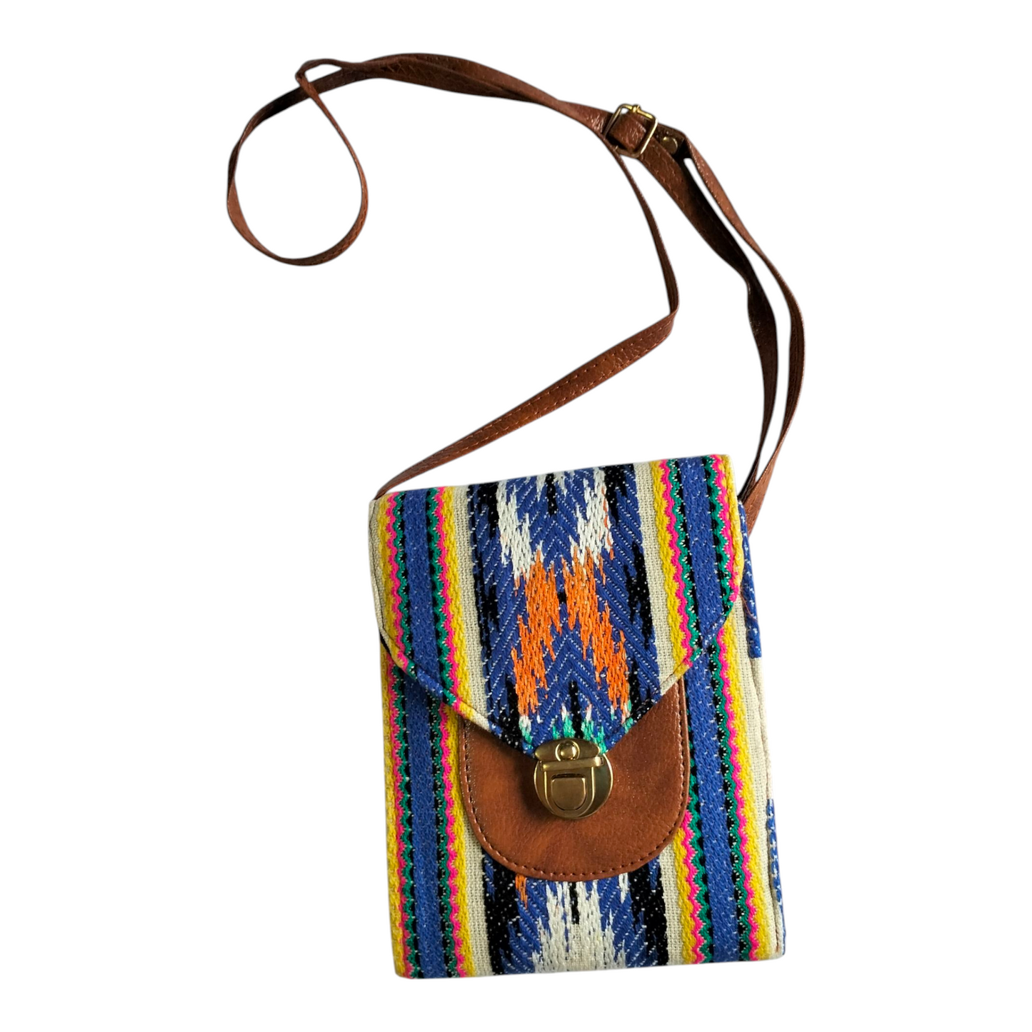 Traditional Shantiniketan Small Sling Bag for Women