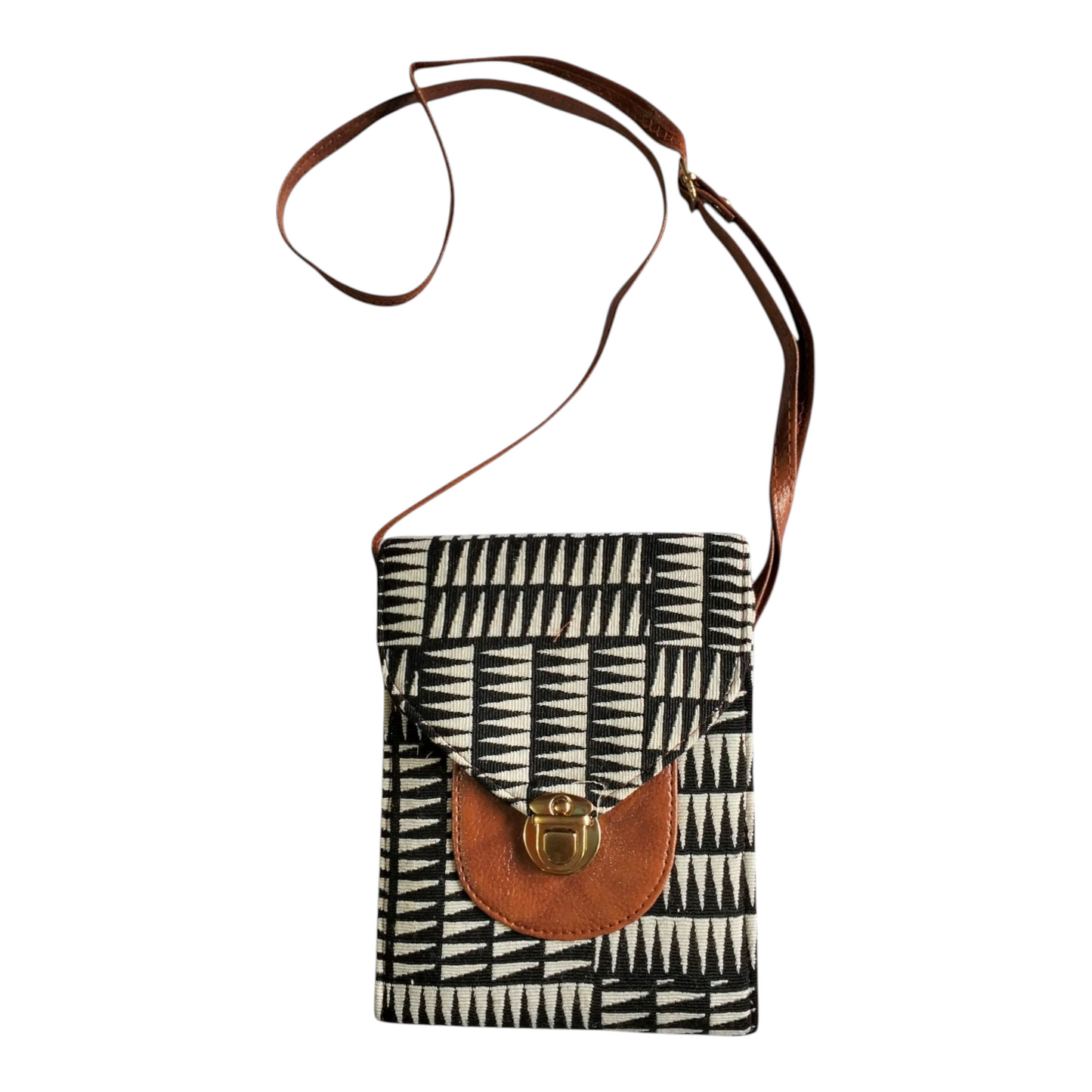 Traditional Shantiniketan Small Sling Bag for Women