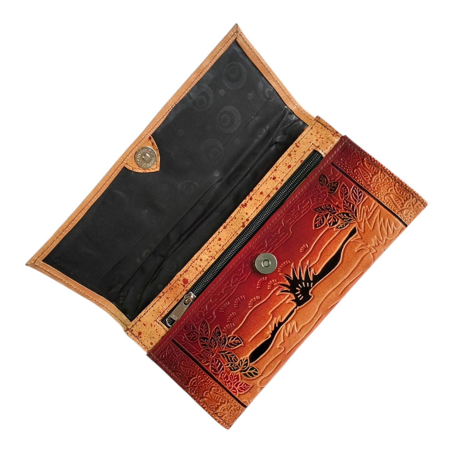Handmade Shantiniketan Purse for Women – Authentic Indian Art Design