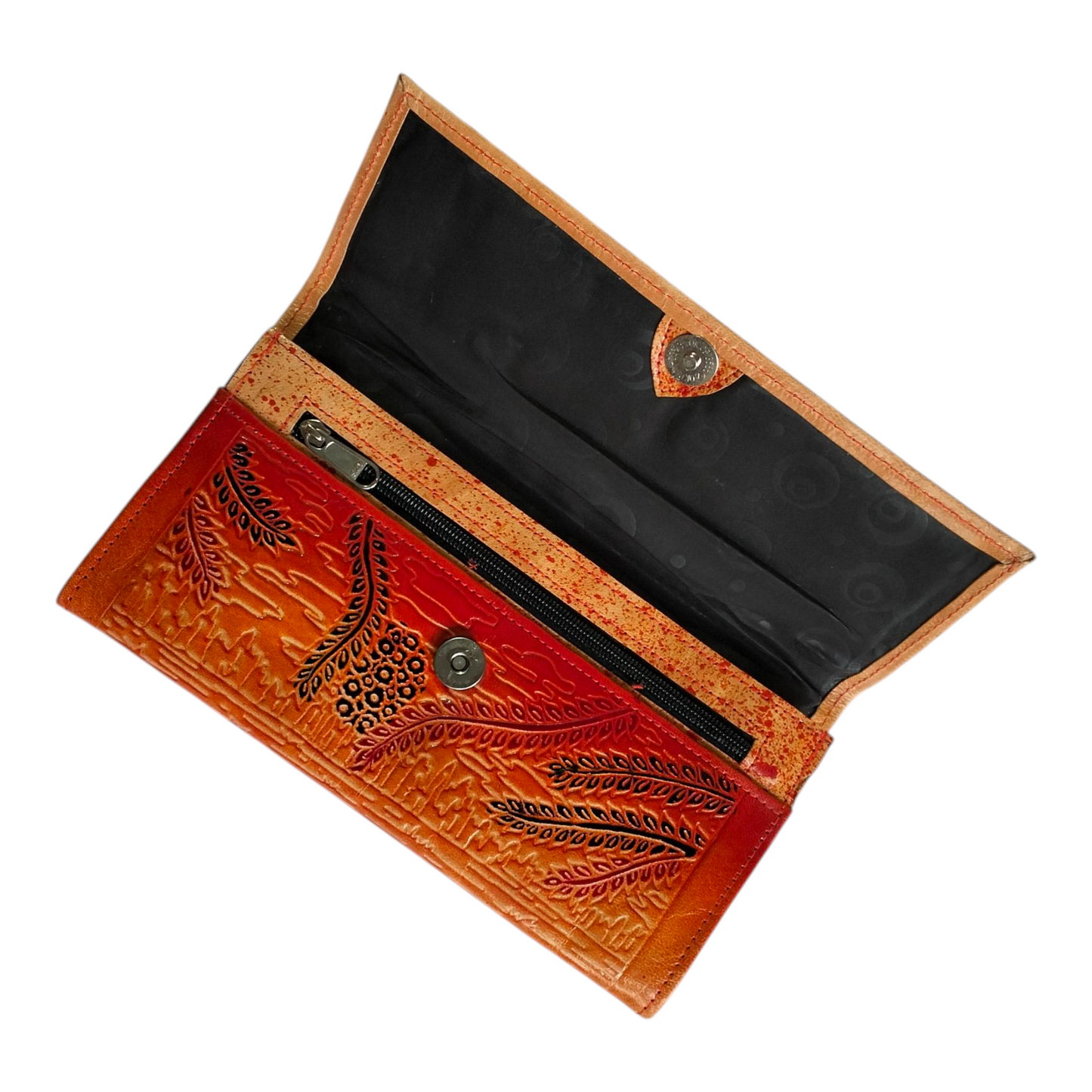 Handmade Shantiniketan Purse for Women – Authentic Indian Art Design