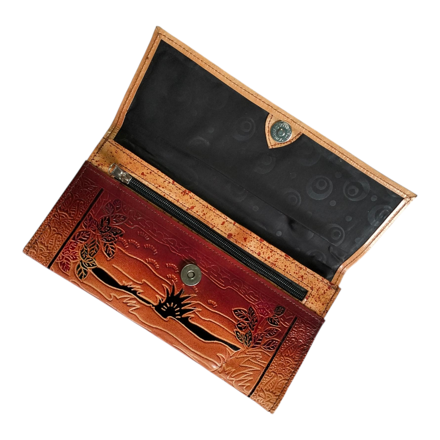 Handmade Shantiniketan Purse for Women – Authentic Indian Art Design