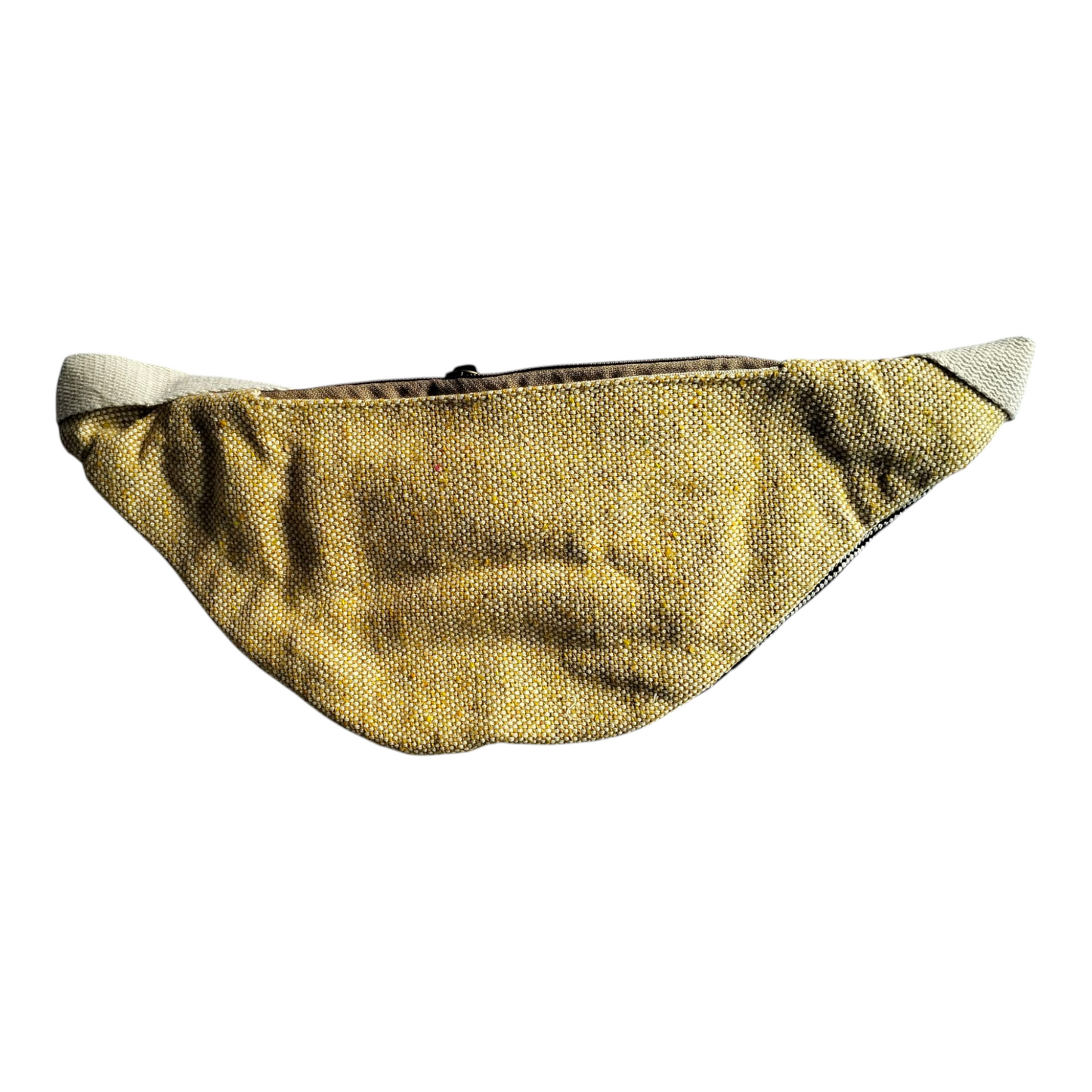 Handcrafted Shantiniketan Sling Bag for Women – Cotton & Pure Hemp Crossbody Style