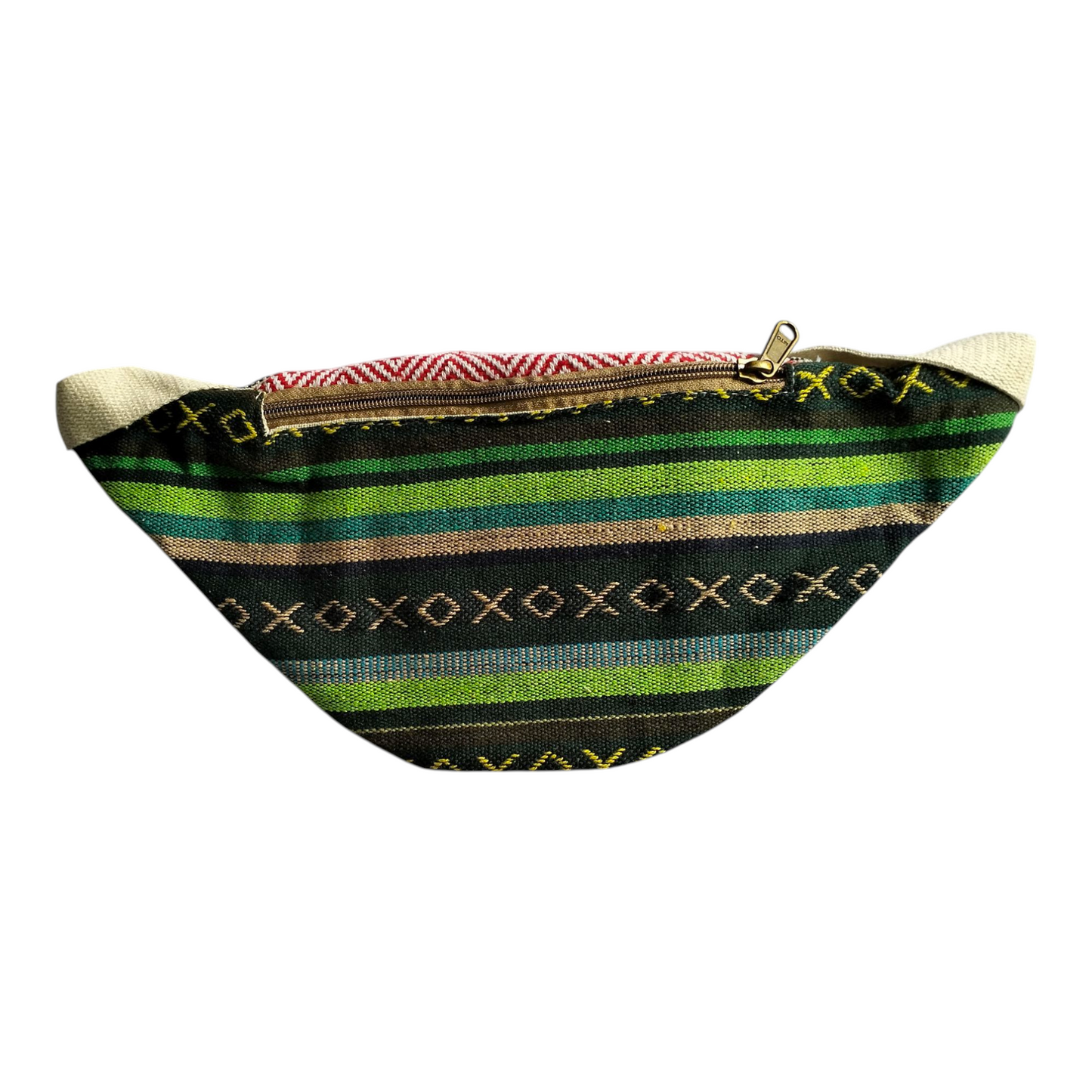 Handcrafted Shantiniketan Sling Bag for Women – Cotton & Pure Hemp Crossbody Style