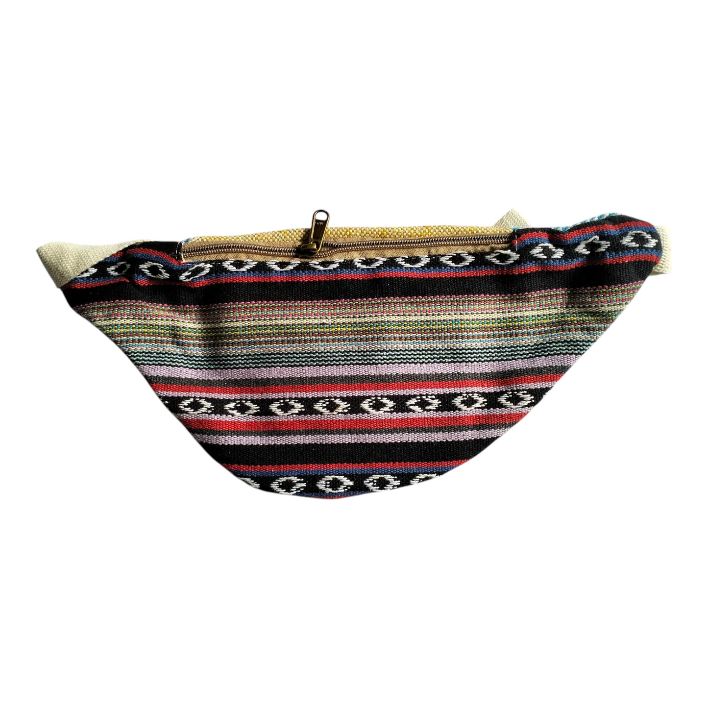 Handcrafted Shantiniketan Sling Bag for Women – Cotton & Pure Hemp Crossbody Style