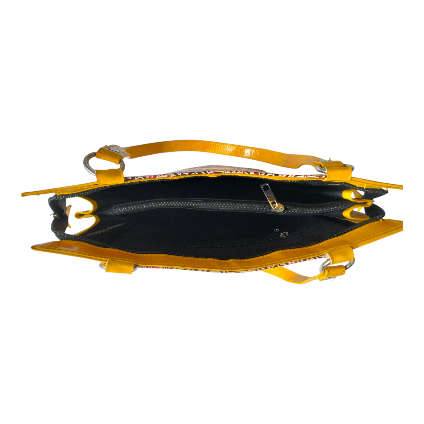 Traditional Shantiniketan Handbag – Handcrafted Ethnic Art from Bengal
