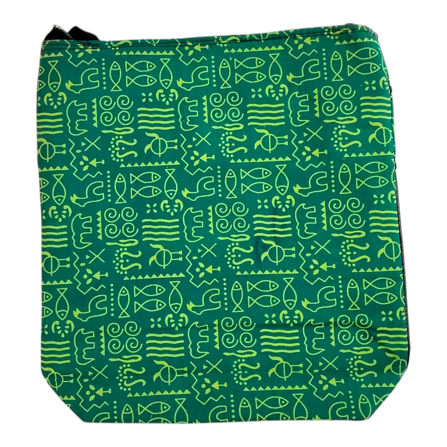 Traditional Shantiniketan Handmade Crossbody Sling Bag – Traditional Art for Women