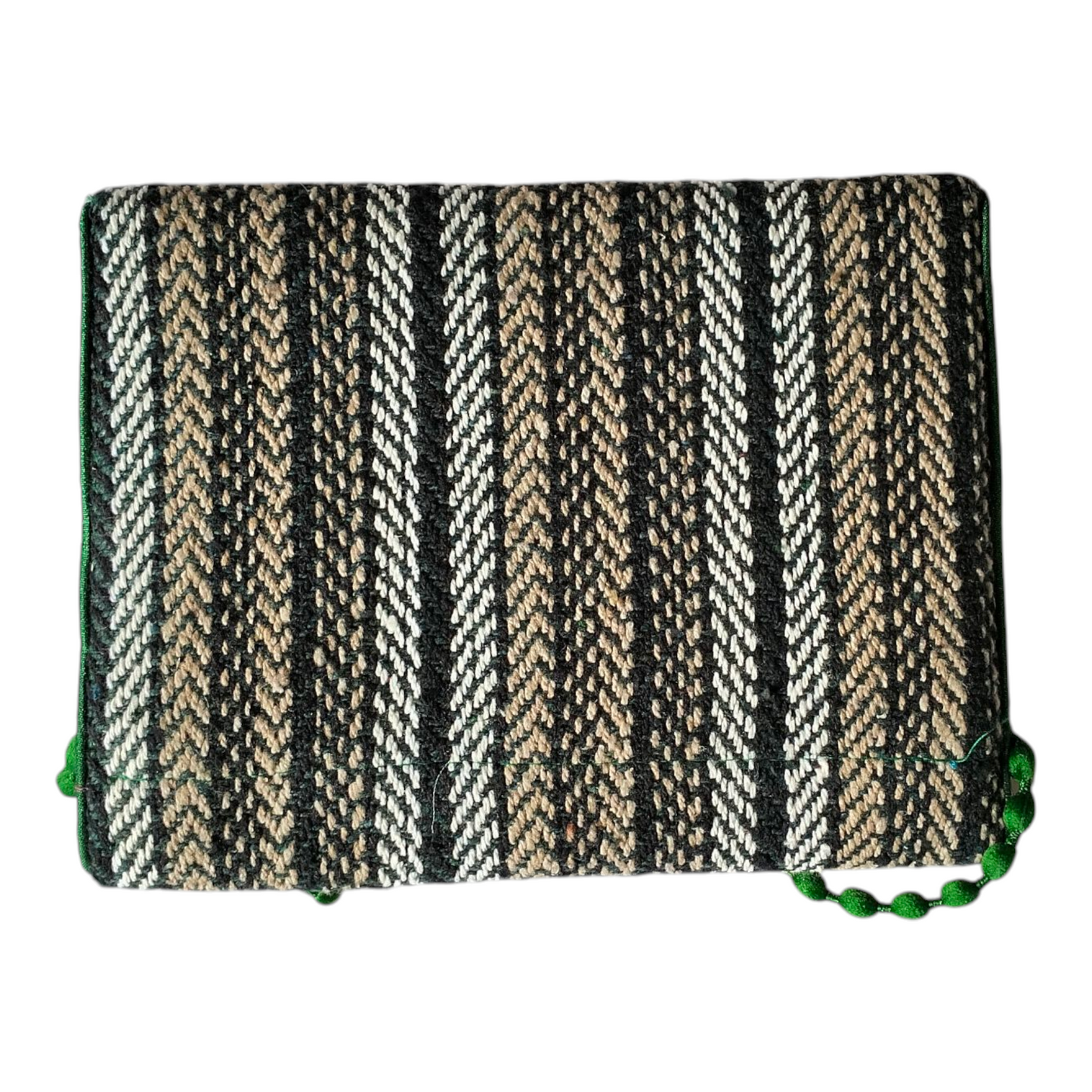 Traditional Shantiniketan Pure Hemp Cotton Sling Bag for Women