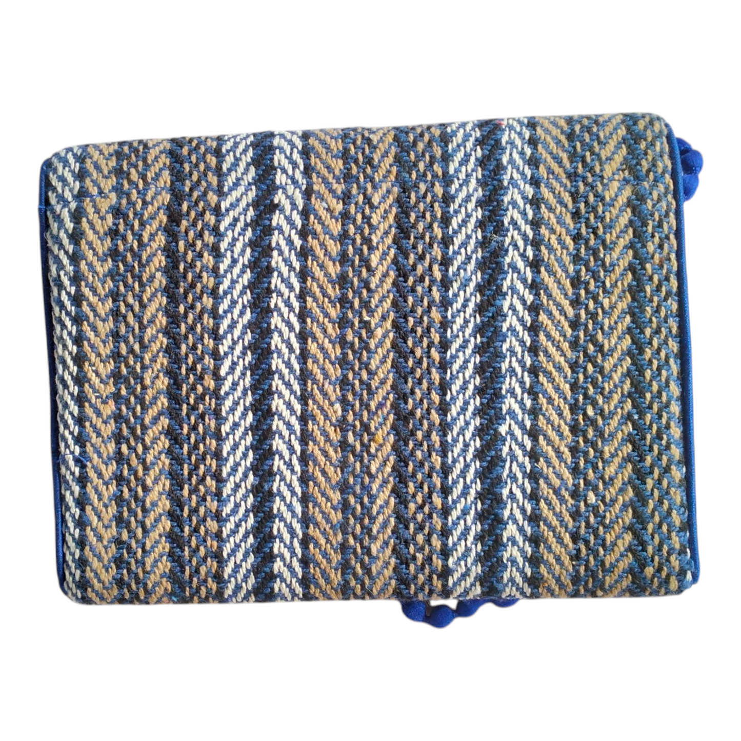 Traditional Shantiniketan Pure Hemp Cotton Sling Bag for Women