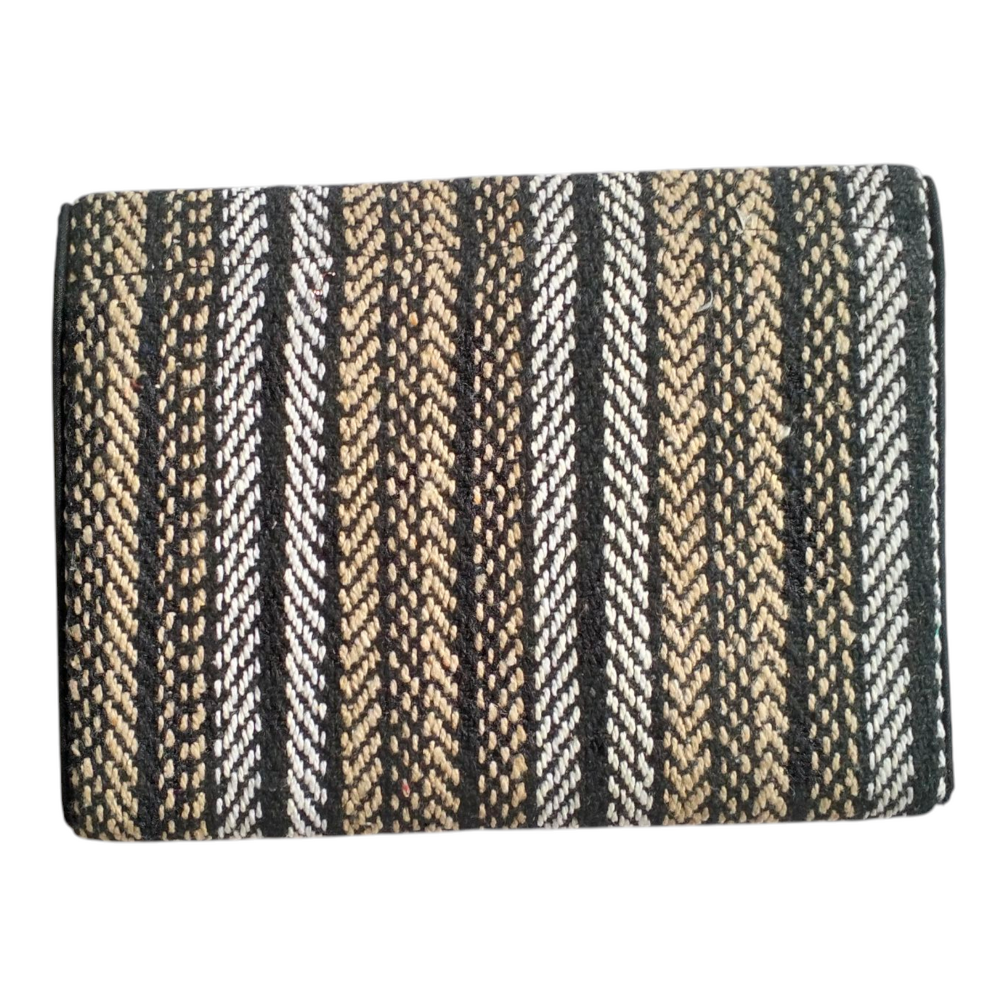 Traditional Shantiniketan Pure Hemp Cotton Sling Bag for Women