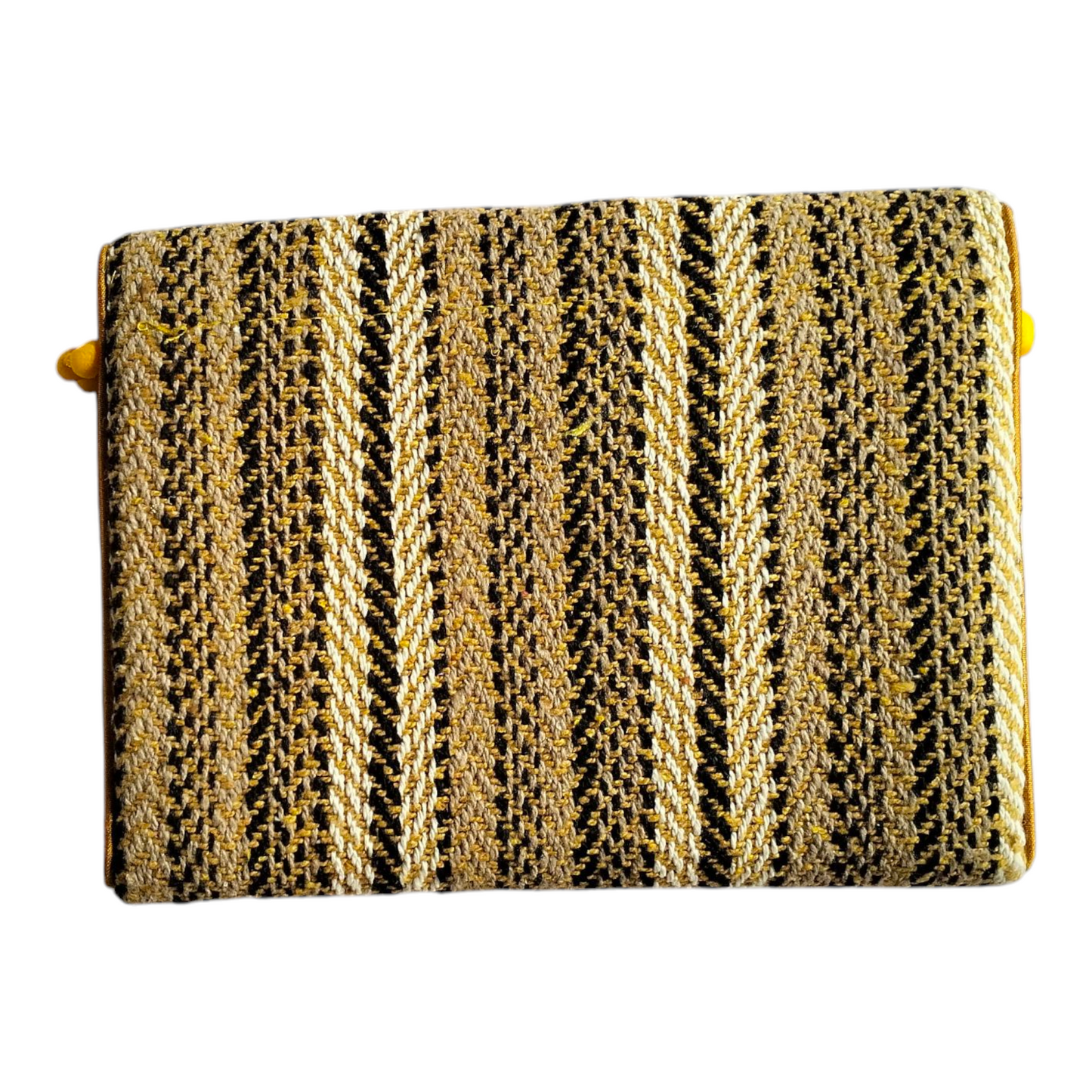 Traditional Shantiniketan Pure Hemp Cotton Sling Bag for Women