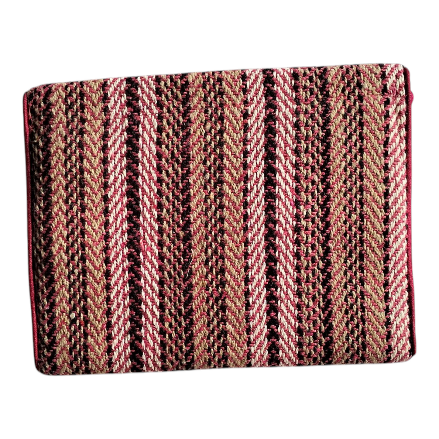Traditional Shantiniketan Pure Hemp Cotton Sling Bag for Women