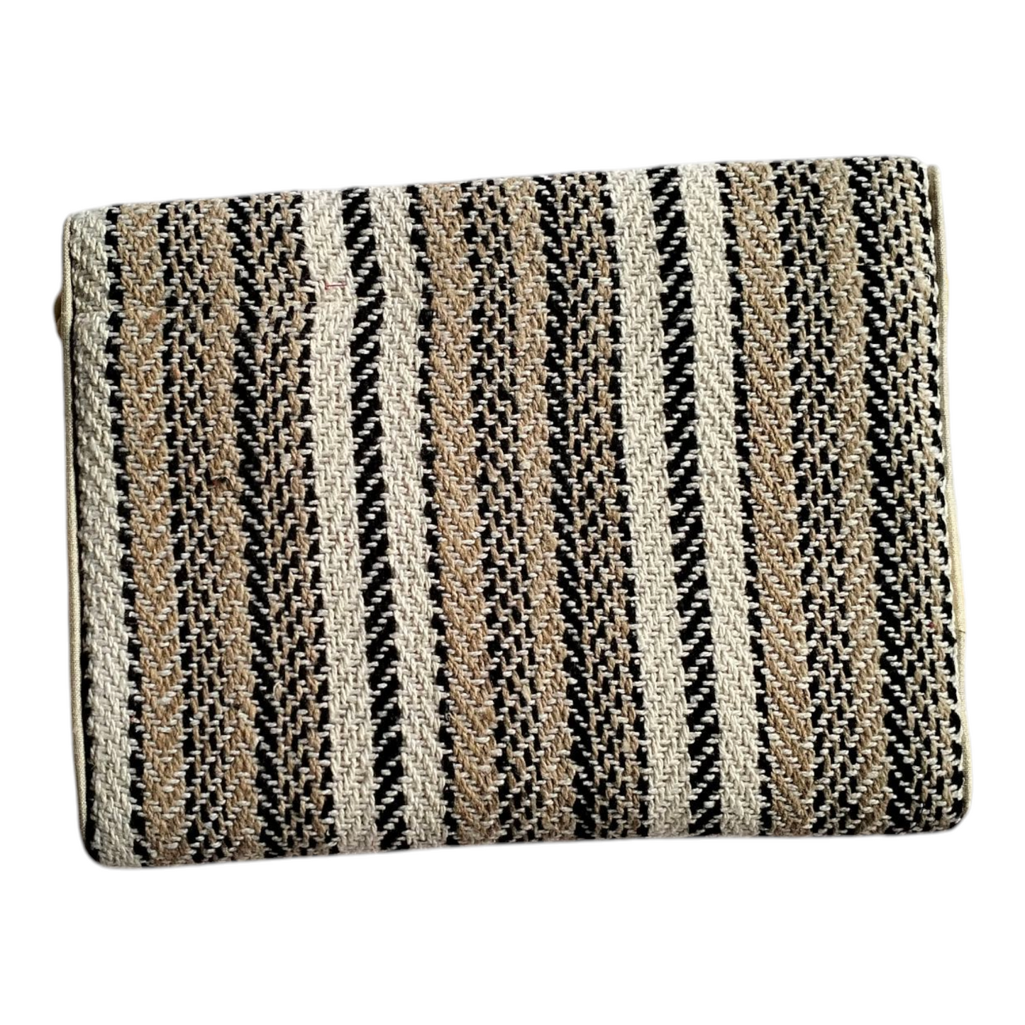 Traditional Shantiniketan Pure Hemp Cotton Sling Bag for Women