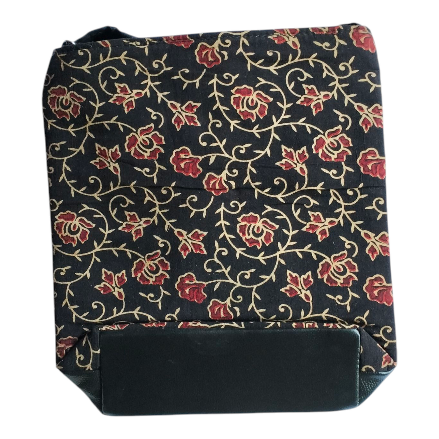 Traditional Shantiniketan Handmade Crossbody Sling Bag – Traditional Art for Women