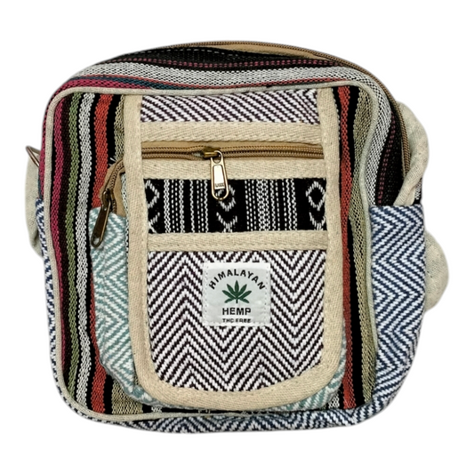 Women's Shantiniketan Sling Bag - Authentic Bengali Handicraft