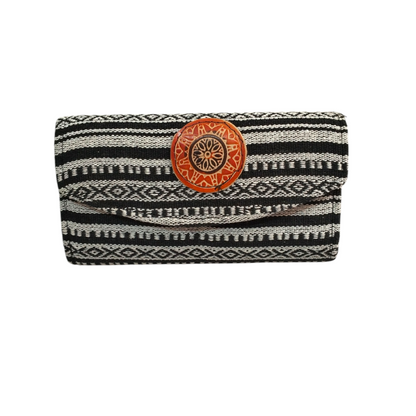 Traditional Shantiniketan Handwoven Purse for Women