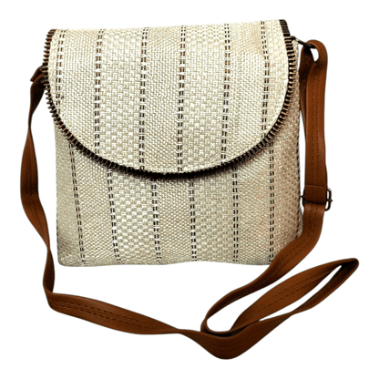 Women's Shantiniketan Sling Bag - Authentic Bengali Handicraft - AP BAG BHANDAR