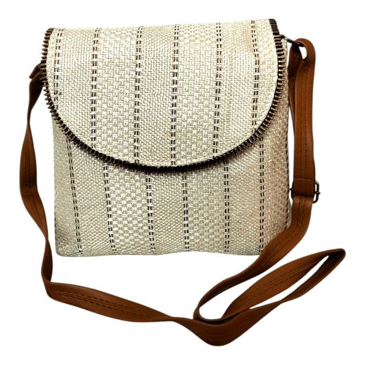 Women's Shantiniketan Sling Bag - Authentic Bengali Handicraft - AP BAG BHANDAR