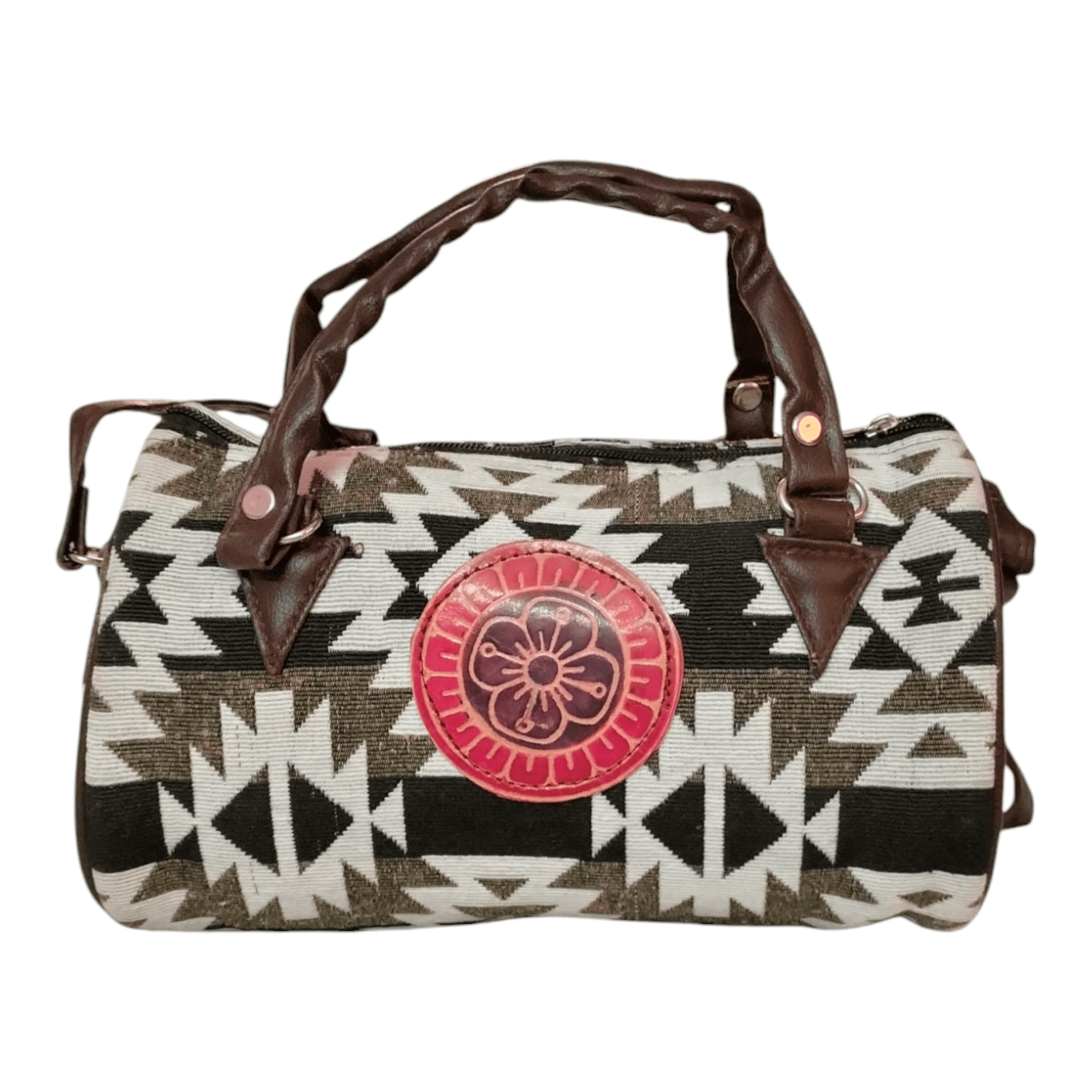 Women's Shantiniketan Sling Bag - Authentic Bengali Handicraft - AP BAG BHANDAR