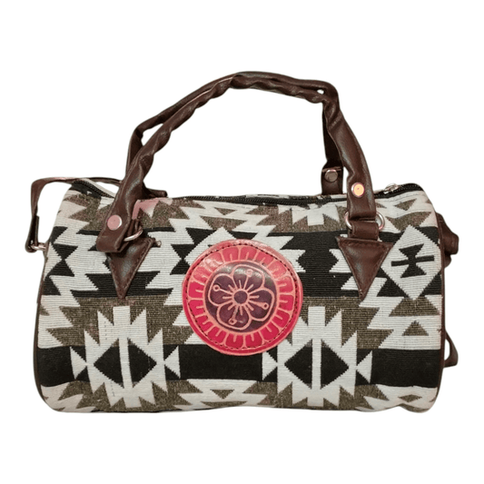 Women's Shantiniketan Sling Bag - Authentic Bengali Handicraft - AP BAG BHANDAR