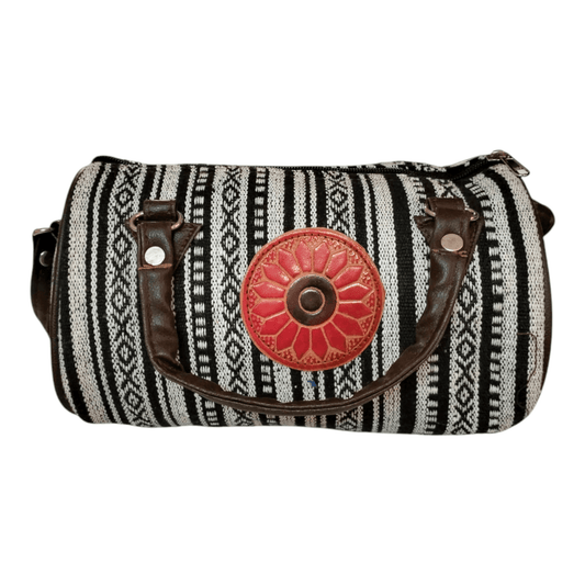 Women's Shantiniketan Sling Bag - Authentic Bengali Handicraft - AP BAG BHANDAR