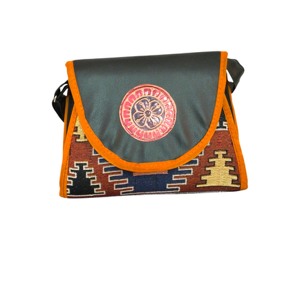 Shantiniketan Handicraft Sling Bag - A Piece of Indian Heritage