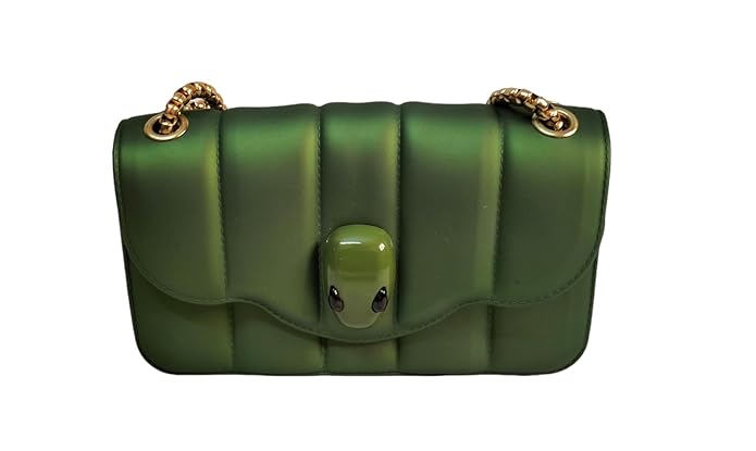 Stylish & Gorgeous Sling Bag with Chain Strap for Women & Girls – Perfect for Parties & Daily Use