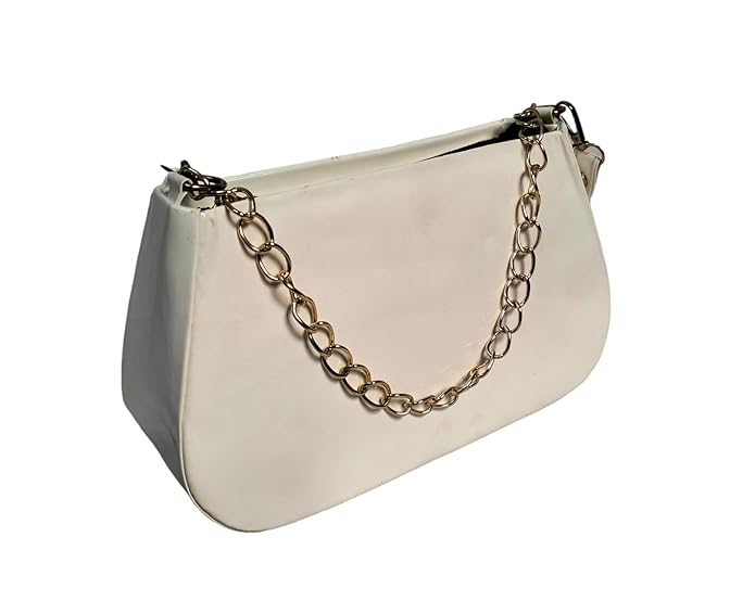 Stylish & Gorgeous Sling Bag with Chain Strap for Women & Girls – Perfect for Parties & Daily Use
