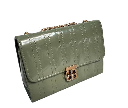 Stylish & Gorgeous Sling Bag with Chain Strap for Women & Girls – Perfect for Parties & Daily Use